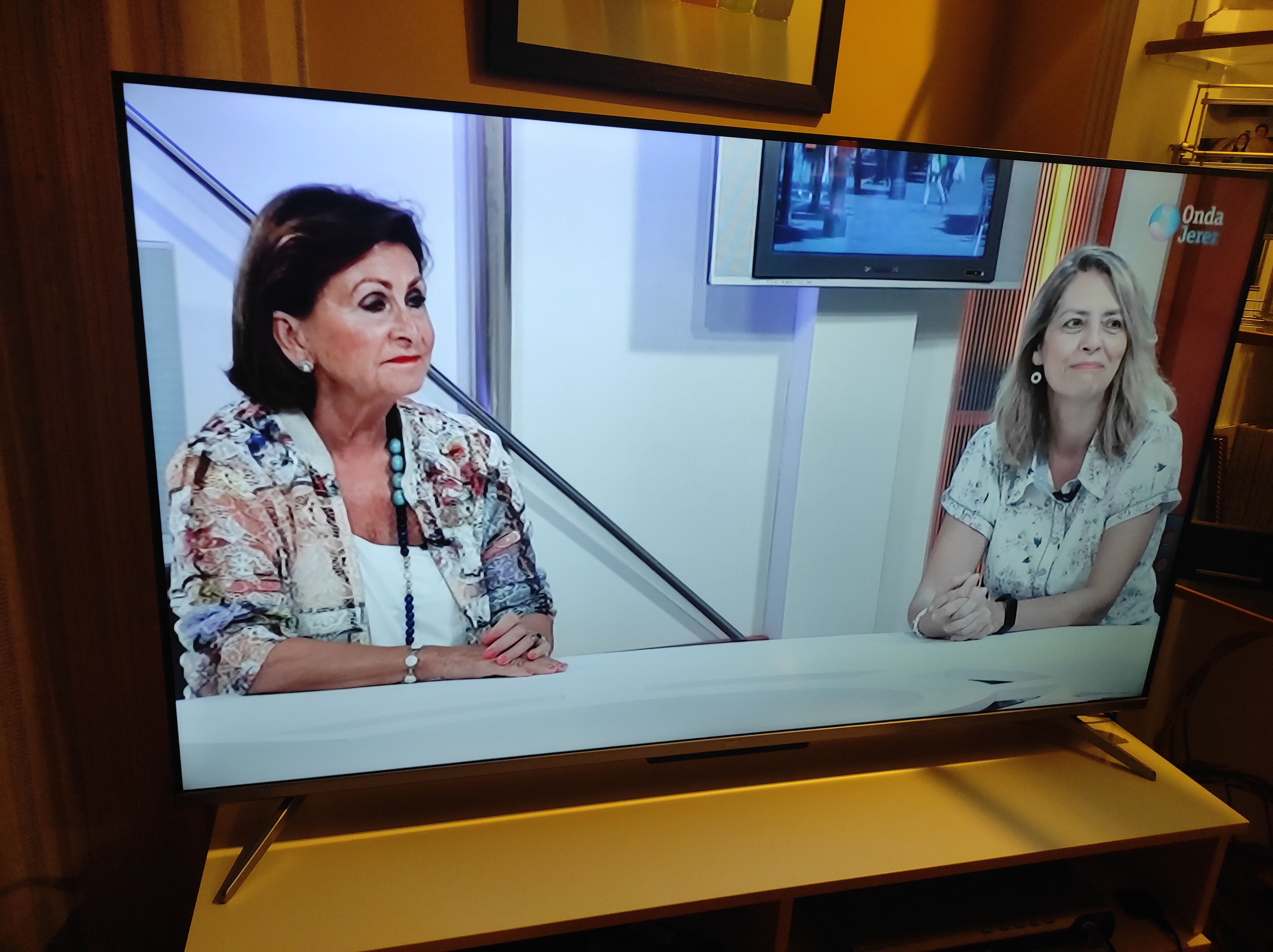 imagen Entrevista en Onda Jerez TV a AFACESJE
