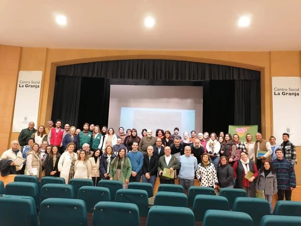 imagen ASAMBLEA GENERAL ANUAL DE LA ASOCIACIÓN PLATAFORMA VOLUNTARIADO DE LA PROVINCIA DE CÁDIZ