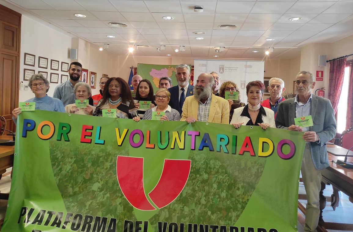 imagen Homenaje al Voluntariado